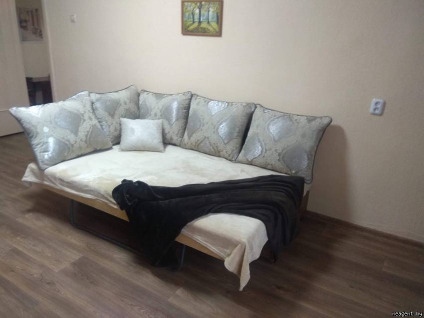 2-комнатная квартира, Тимирязева ул, 15, 50 рублей: фото 16