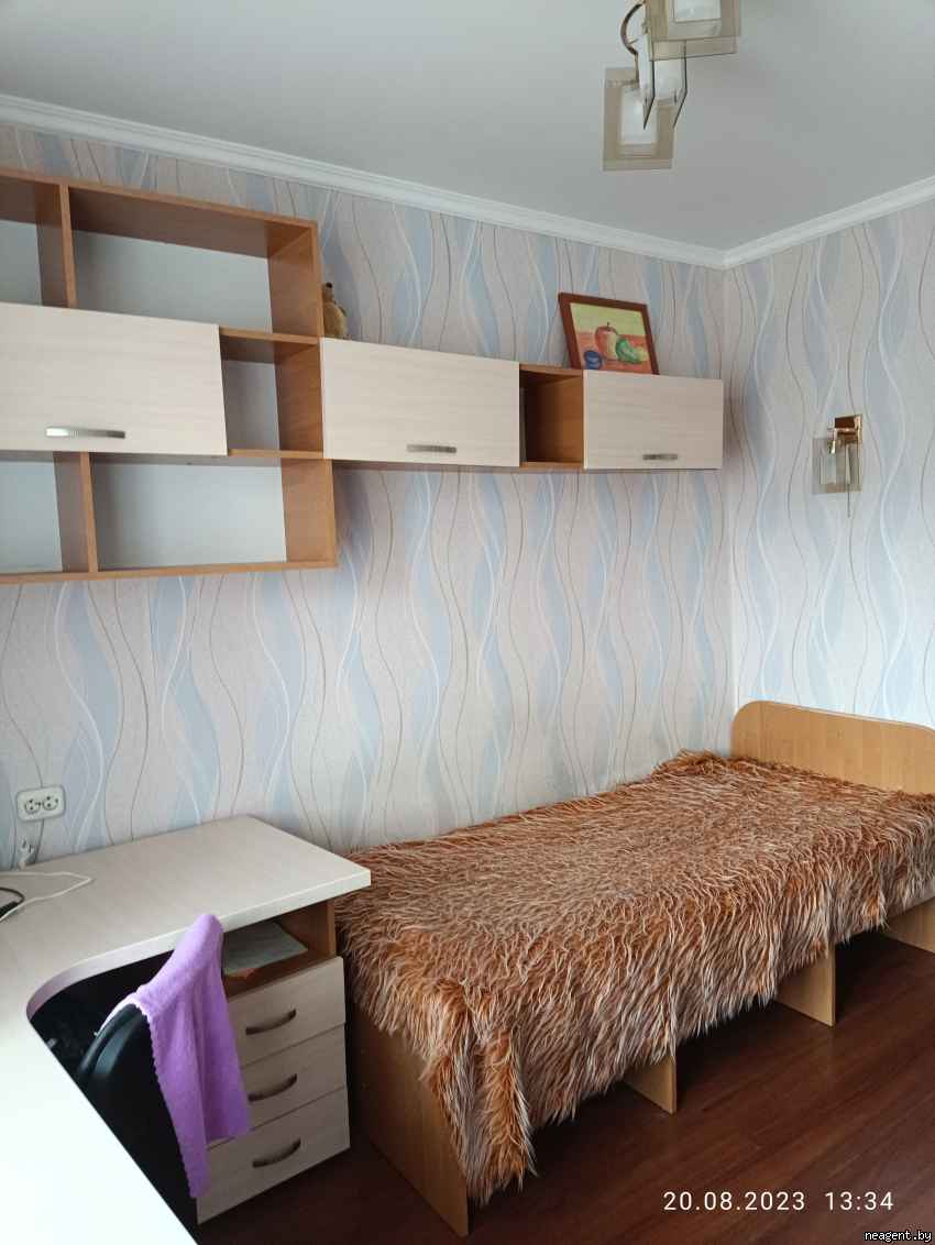 Комната, Терехина, 25, 250 рублей: фото 2