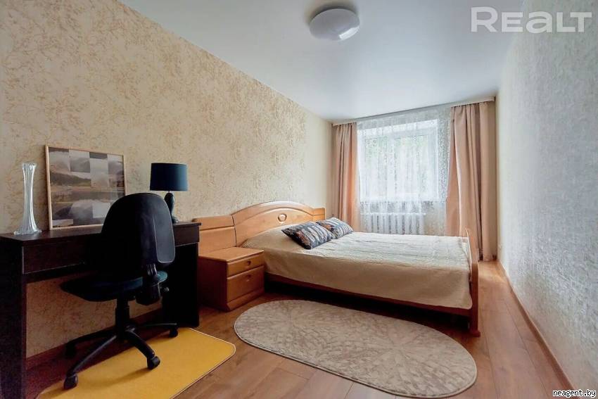 2-комнатная квартира, ул. Богдана Хмельницкого, 4, 1479 рублей: фото 4