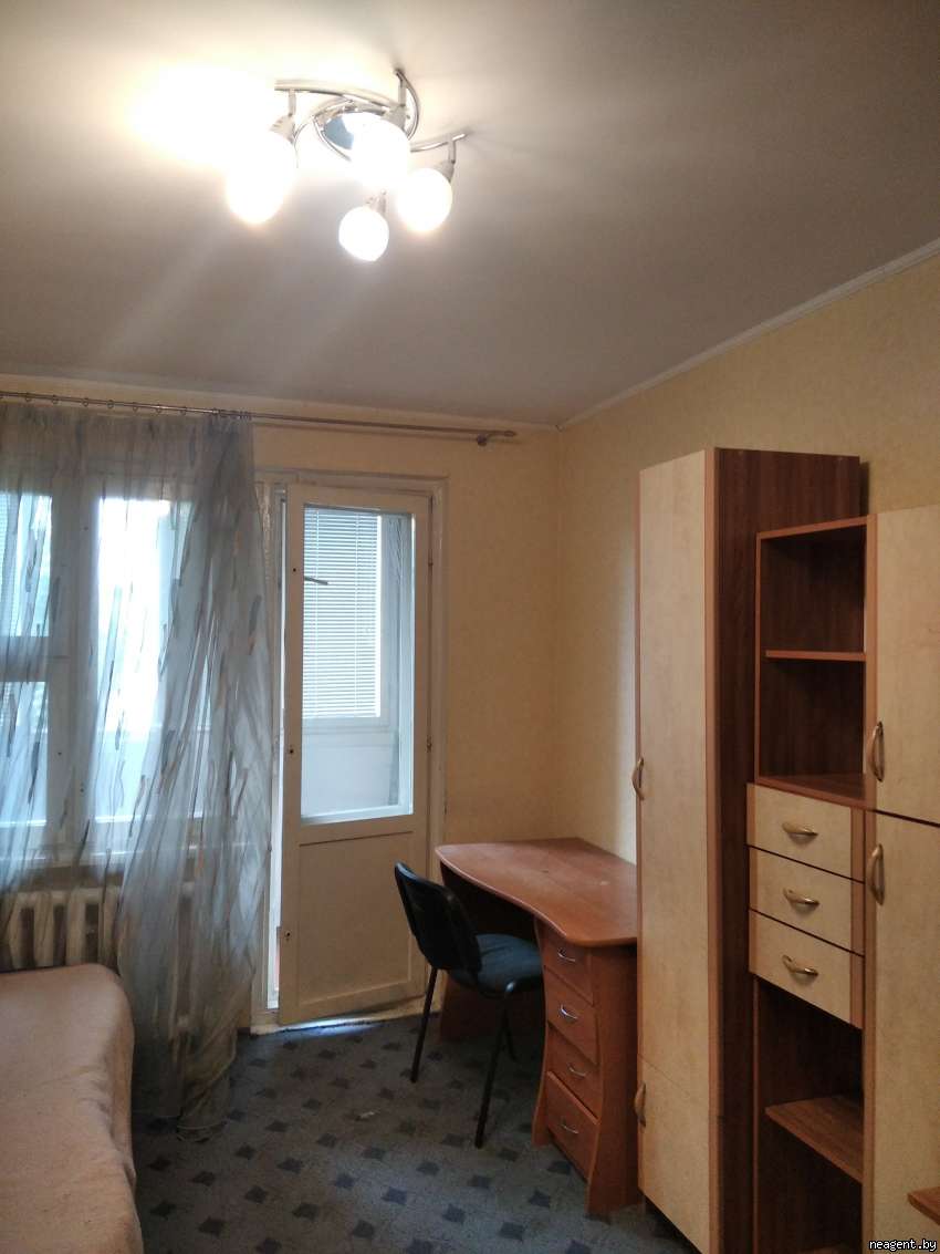 Комната, Шаранговича, 80, 400 рублей: фото 1