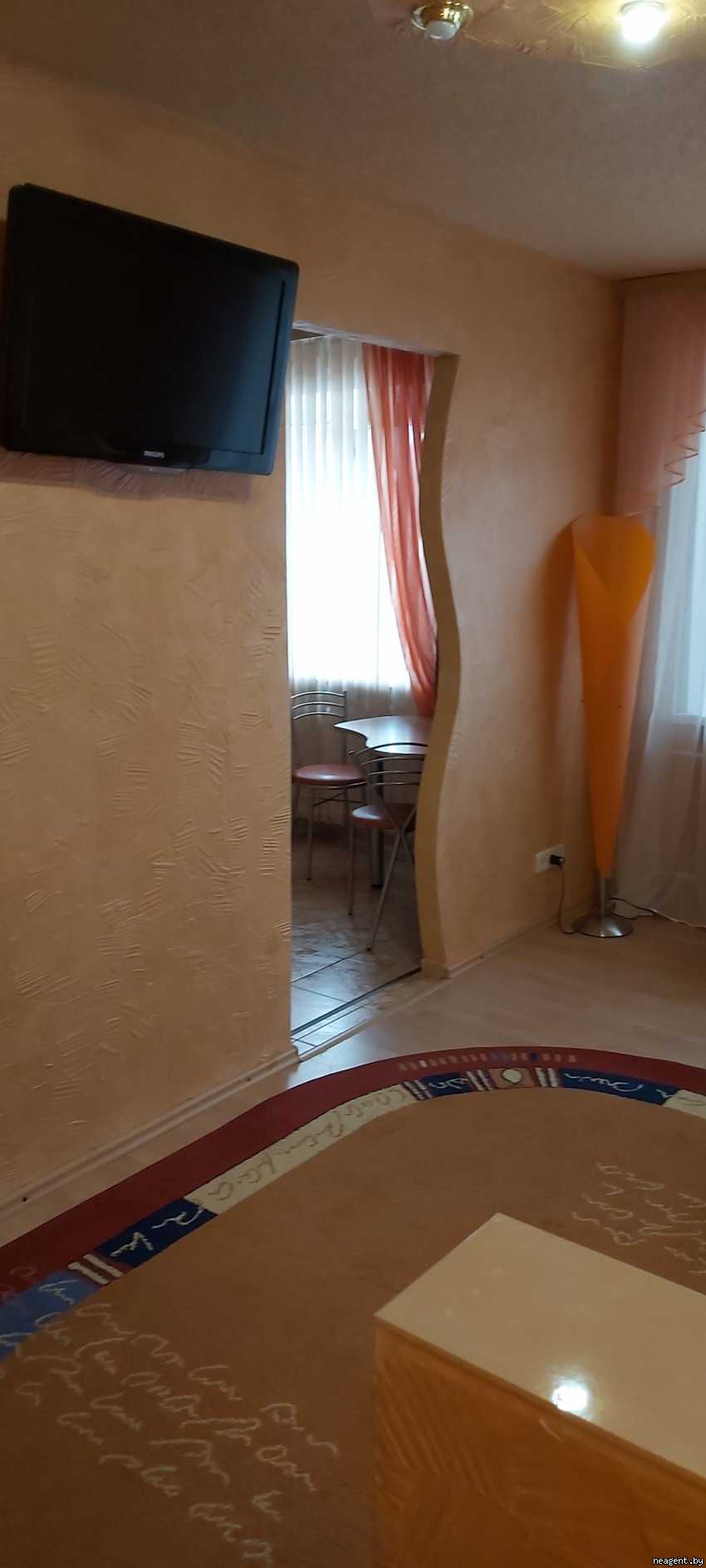 1-комнатная квартира, ул. Антоновская, 28, 986 рублей: фото 4