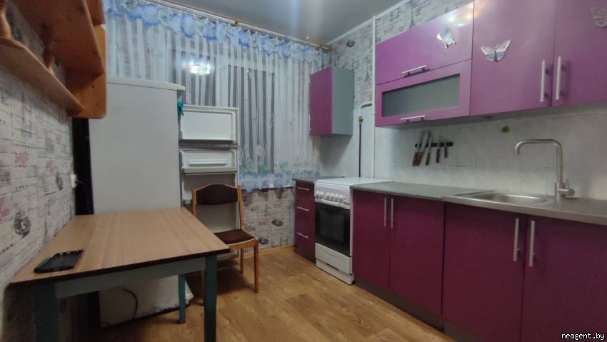 2-комнатная квартира, ул. Кижеватова, 62, 919 рублей: фото 3