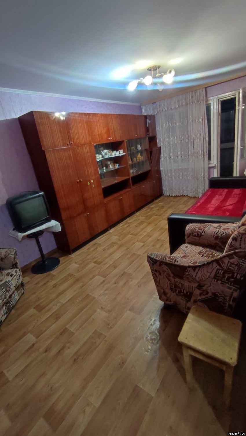 2-комнатная квартира, ул. Кижеватова, 62, 919 рублей: фото 5