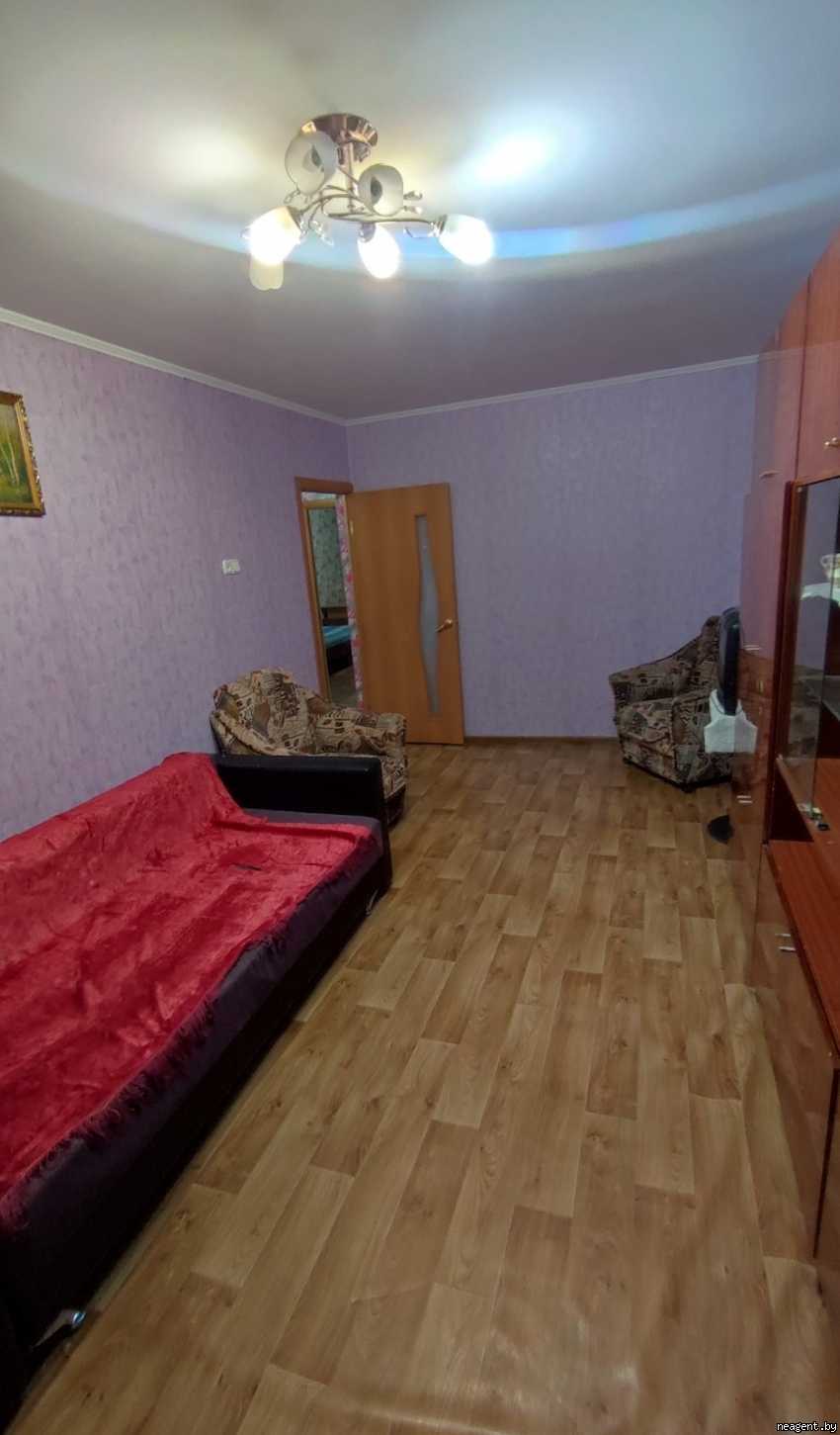 2-комнатная квартира, ул. Кижеватова, 62, 919 рублей: фото 6