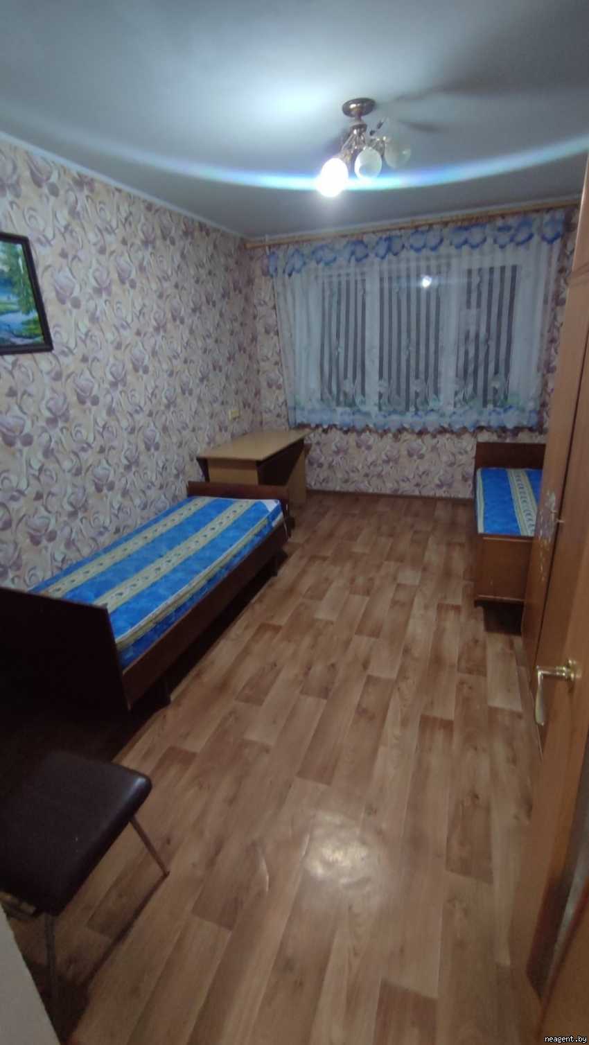 2-комнатная квартира, ул. Кижеватова, 62, 919 рублей: фото 7