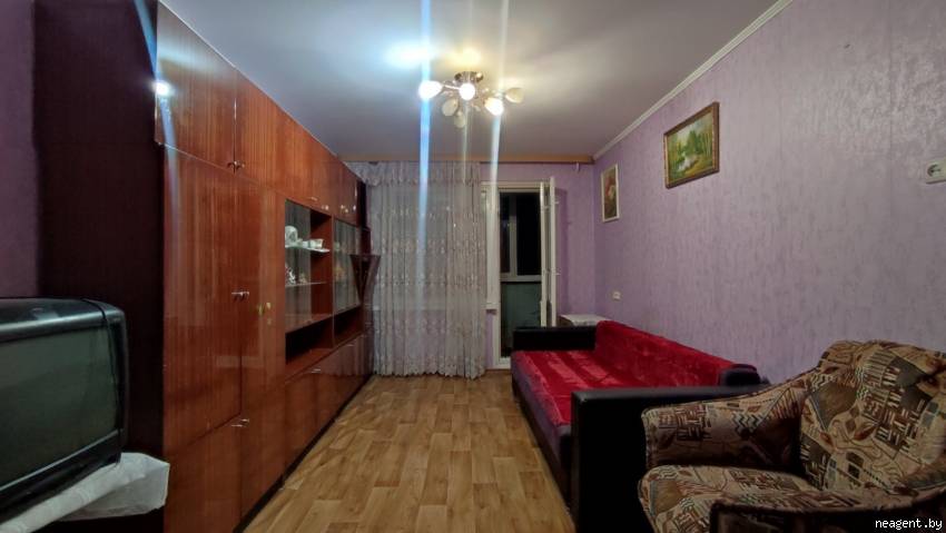 2-комнатная квартира, ул. Кижеватова, 62, 919 рублей: фото 9
