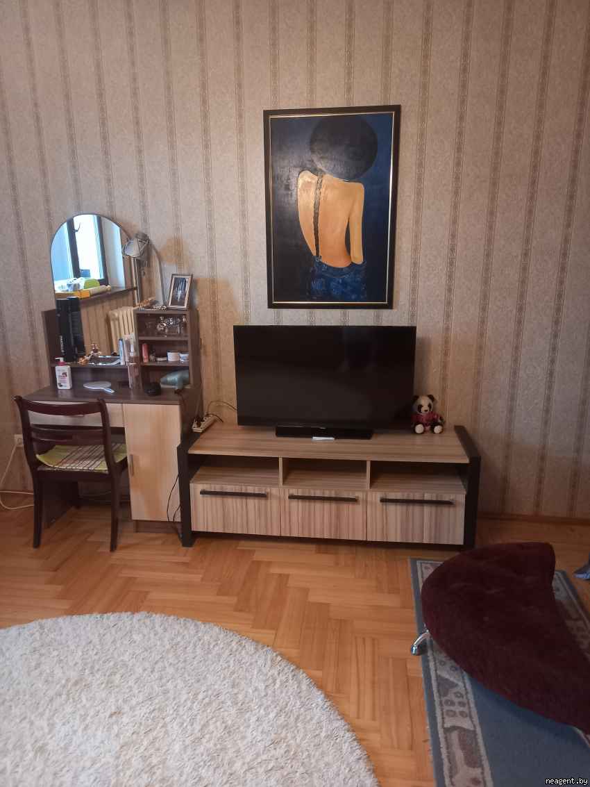 1-комнатная квартира, ул. Азгура, 1, 1149 рублей: фото 2