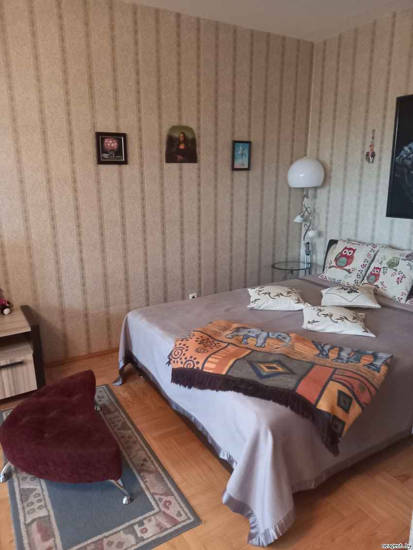 1-комнатная квартира, ул. Азгура, 1, 1149 рублей: фото 3