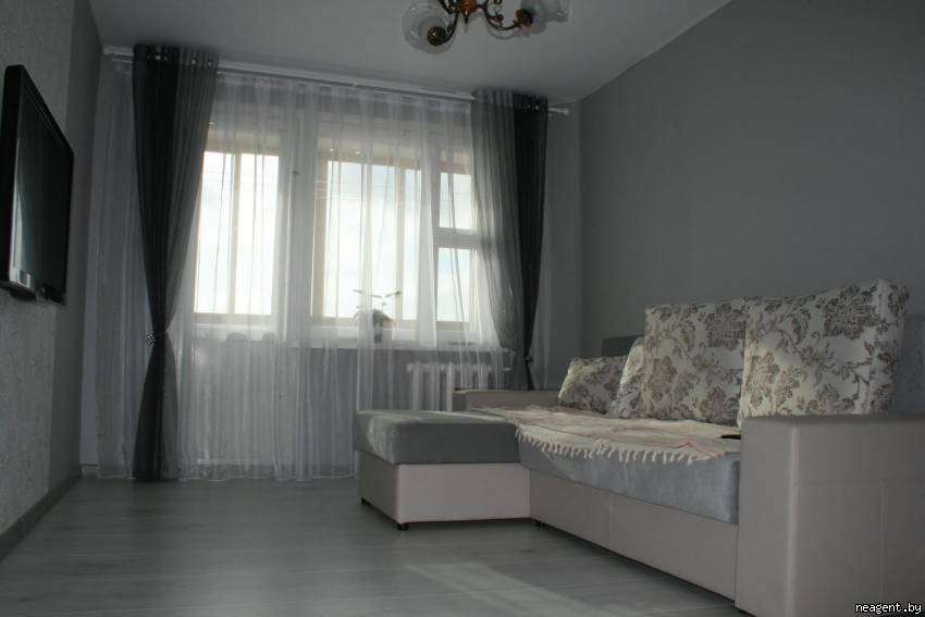 1-комнатная квартира, ул. Парниковая, 3, 991 рублей: фото 2