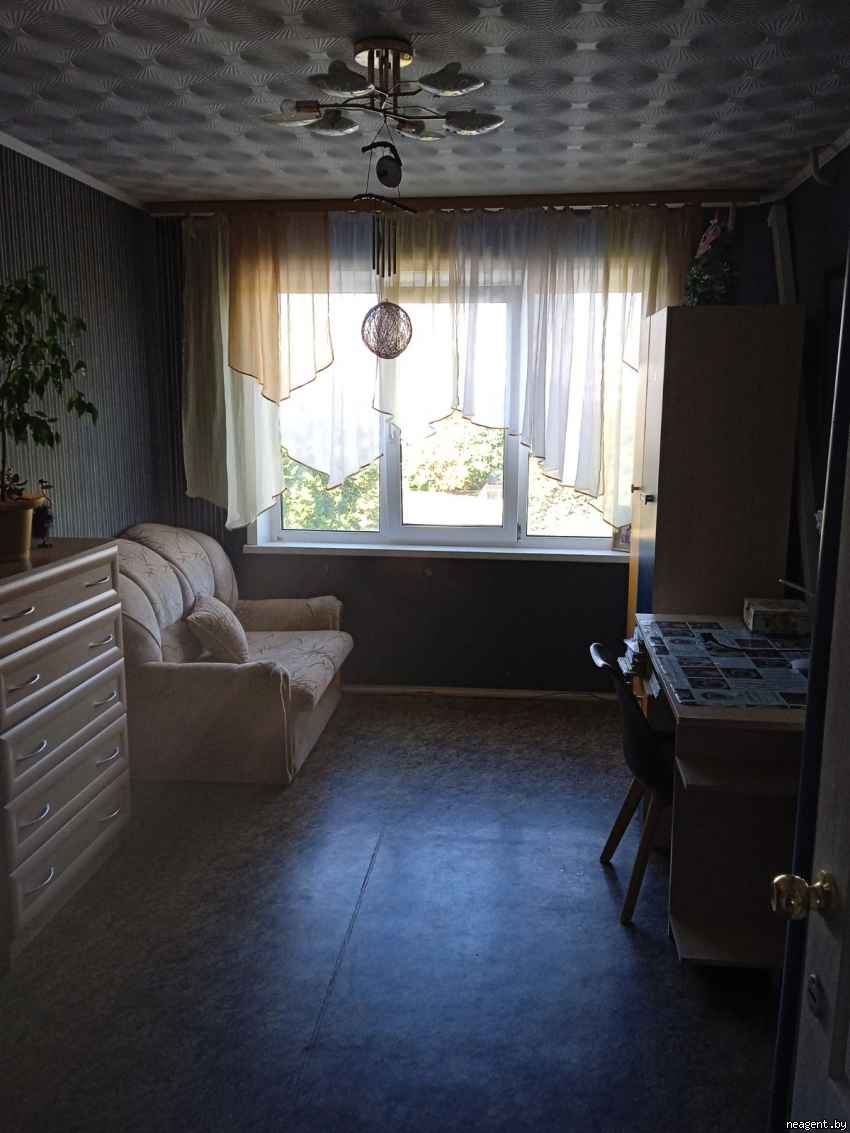 3-комнатная квартира, ул. Голубева, 14, 1199 рублей: фото 5