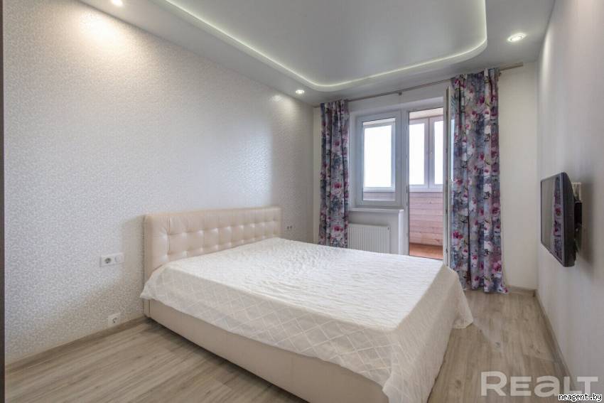 2-комнатная квартира, Майская, 2, 933 рублей: фото 3