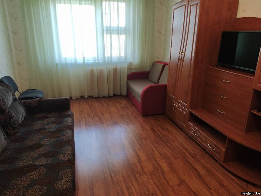 1-комнатная квартира, Рокоссовского просп., 123Б, 840 рублей: фото 14