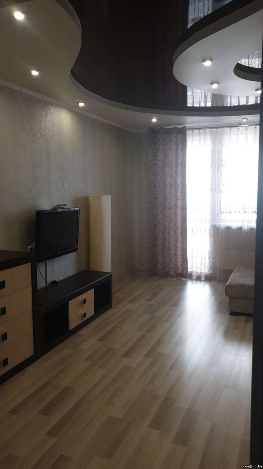 1-комнатная квартира, ул. Мястровская, 1, 1139 рублей: фото 5
