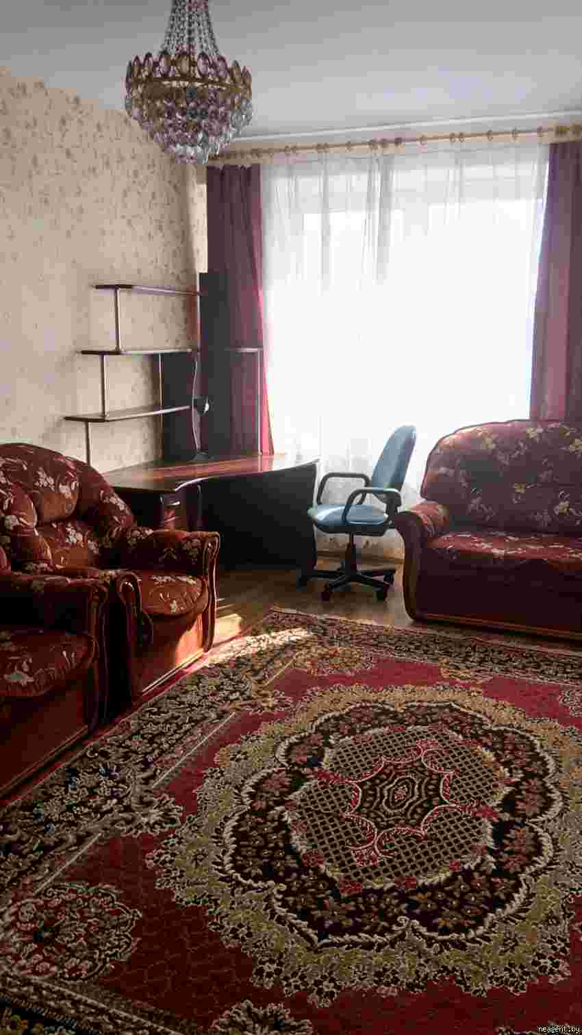 1-комнатная квартира, улица Богдановича, 140, 290 рублей: фото 1