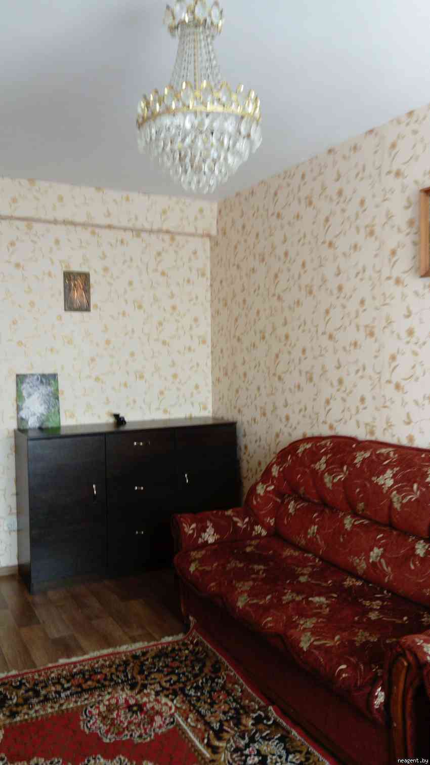 1-комнатная квартира, улица Богдановича, 140, 290 рублей: фото 2