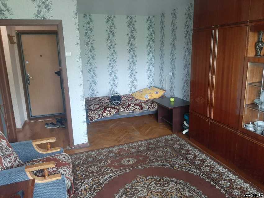 1-комнатная квартира,  Логойский тракт, 766 рублей: фото 3