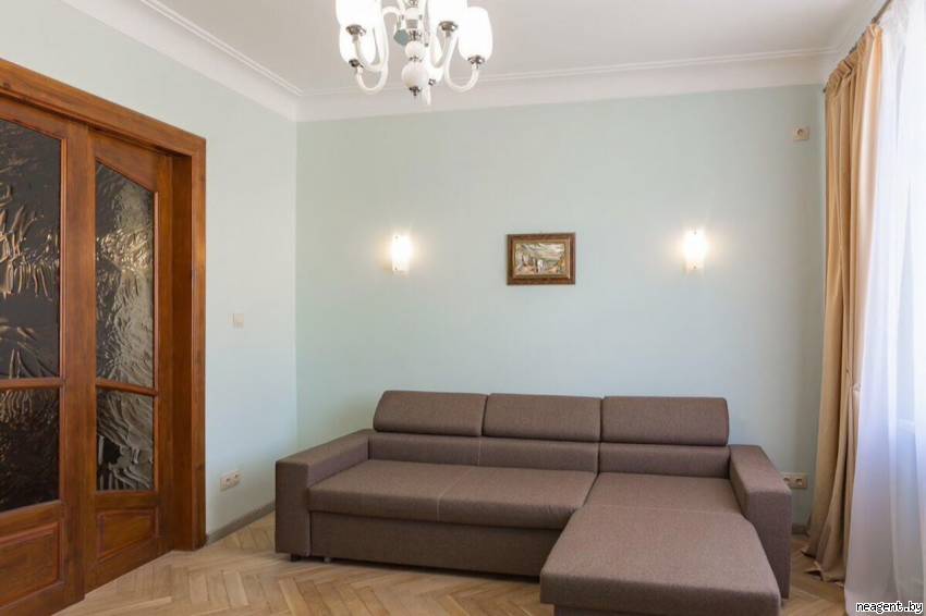 2-комнатная квартира, Чичерина, 2/Нет, 1463 рублей: фото 3