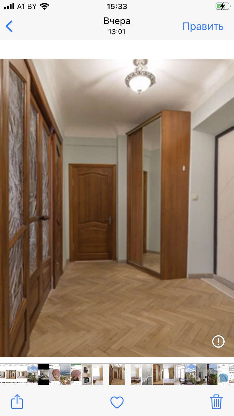 2-комнатная квартира, Чичерина, 2/Нет, 1463 рублей: фото 5