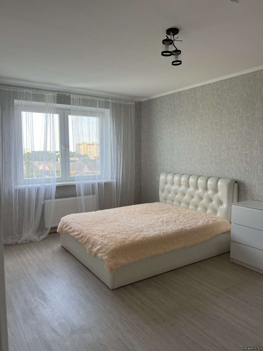 2-комнатная квартира, Парковая, 4, 1098 рублей: фото 7