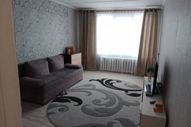 1-комнатная квартира, Дуброво, Франтишка Скорины, за 380 р.