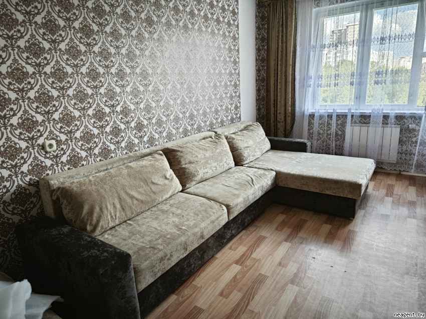 1-комнатная квартира, Матусевича, 84, 901 рублей: фото 1