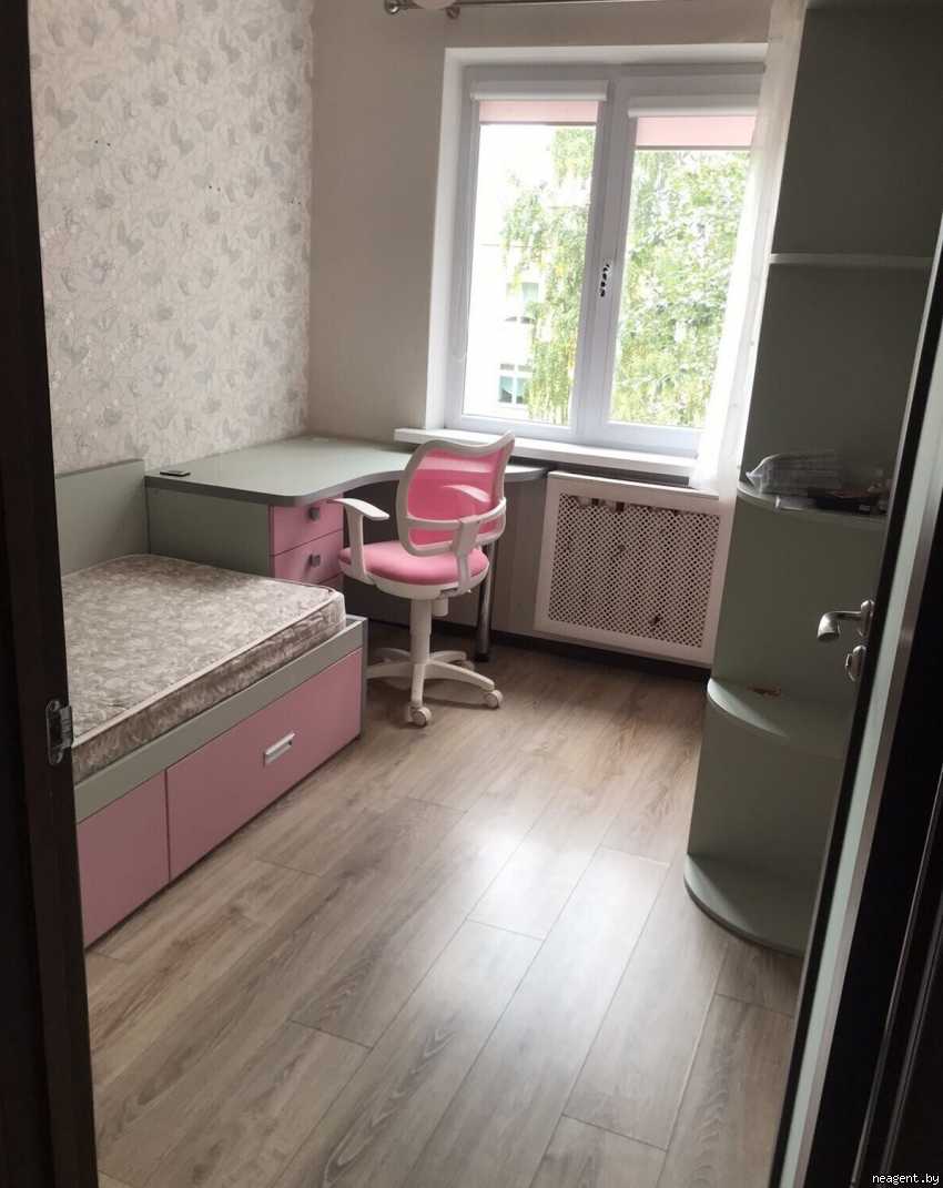 3-комнатная квартира, ул. Уборевича, 140, 1134 рублей: фото 3