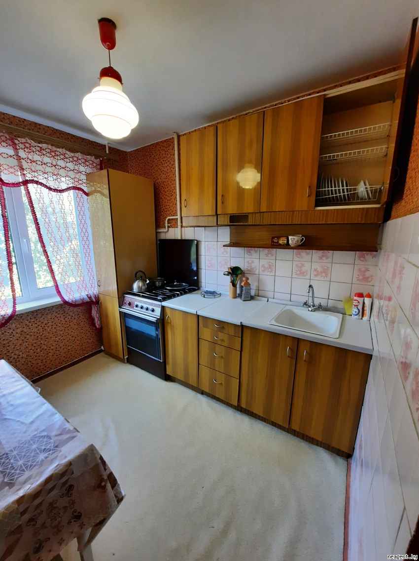 1-комнатная квартира, ул. Тикоцкого, 38, 787 рублей: фото 2
