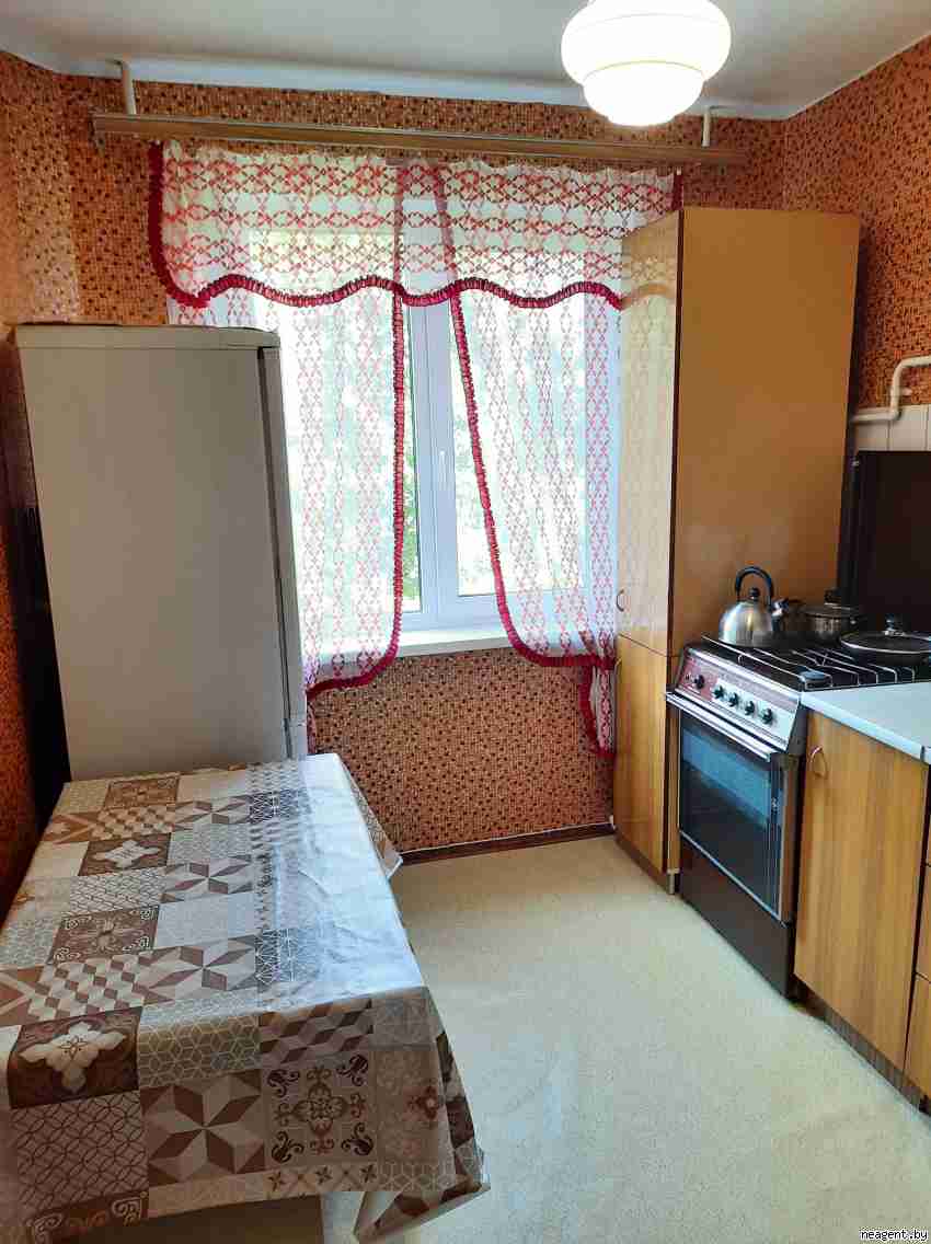 1-комнатная квартира, ул. Тикоцкого, 38, 787 рублей: фото 3