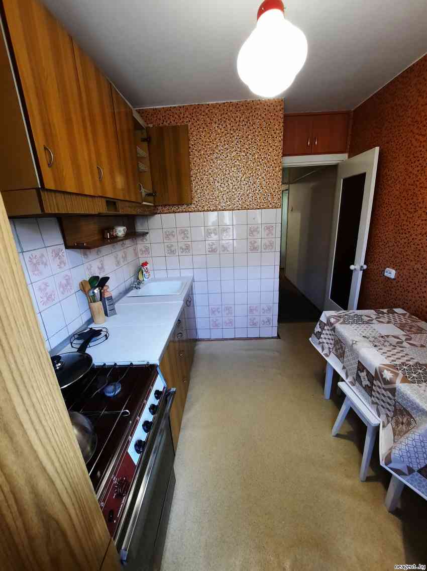 1-комнатная квартира, ул. Тикоцкого, 38, 787 рублей: фото 5