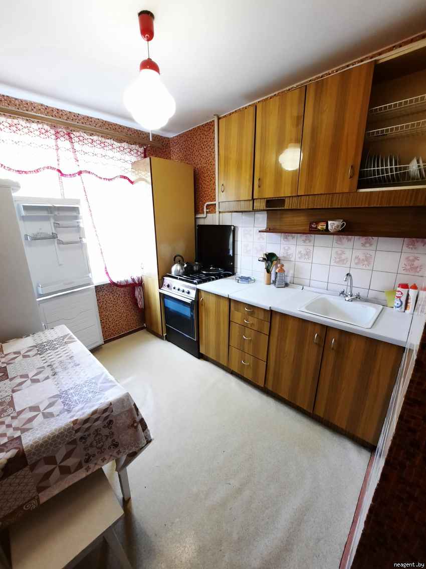 1-комнатная квартира, ул. Тикоцкого, 38, 787 рублей: фото 6