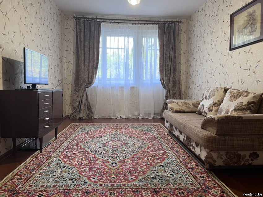 2-комнатная квартира, ул. Славинского, 17, 71000 рублей: фото 4