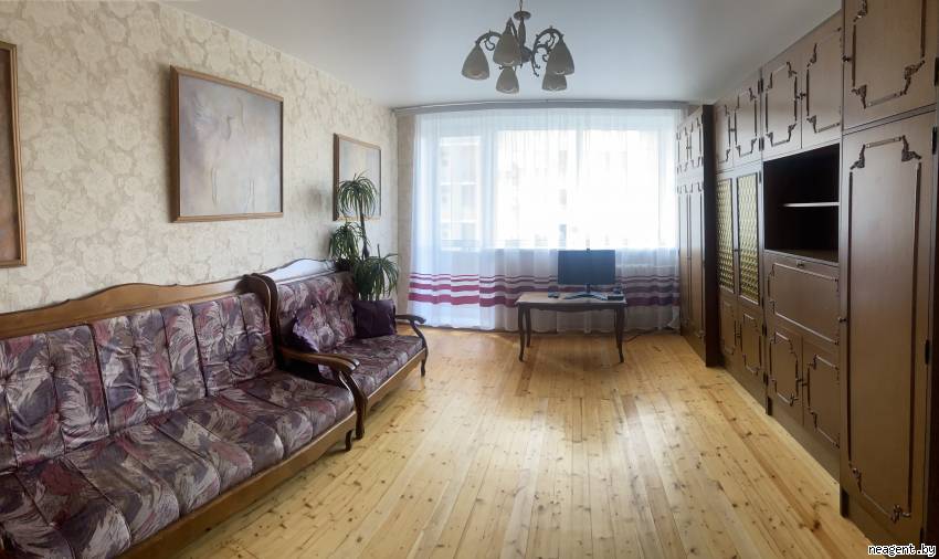 2-комнатная квартира, ул. Захарова, 61, 1068 рублей: фото 10