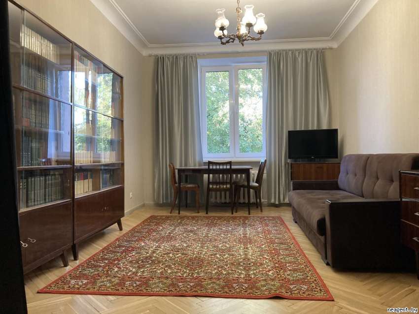 2-комнатная квартира, ул. Пашкевич, 9, 1501 рублей: фото 7