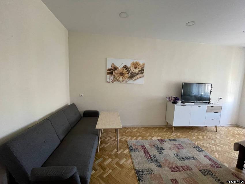 2-комнатная квартира, Червякова, 8, 1151 рублей: фото 1