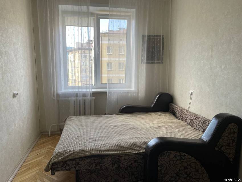 2-комнатная квартира, Червякова, 8, 1151 рублей: фото 4