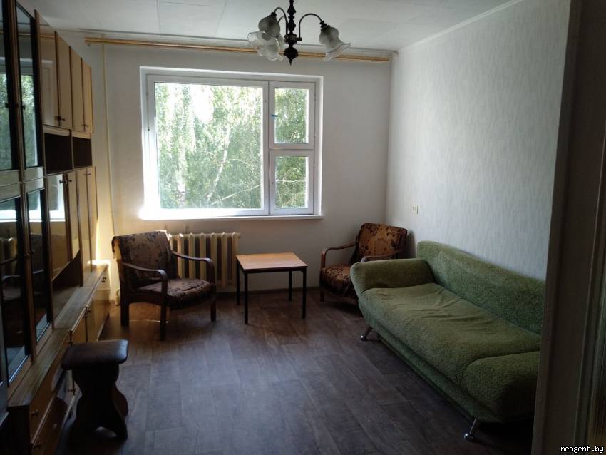 1-комнатная квартира, ул. Шаранговича, 33, 695 рублей: фото 6