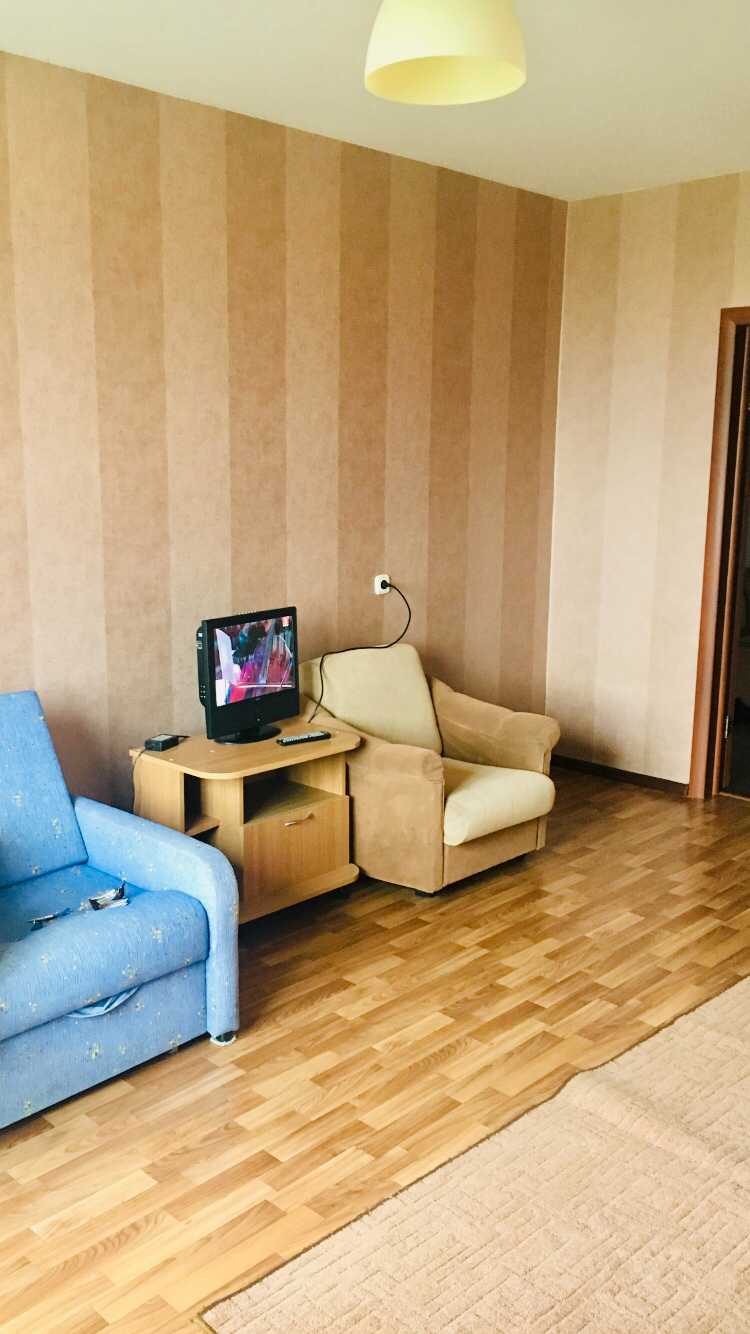 1-комнатная квартира, Байкальская, 70, 920 рублей: фото 3