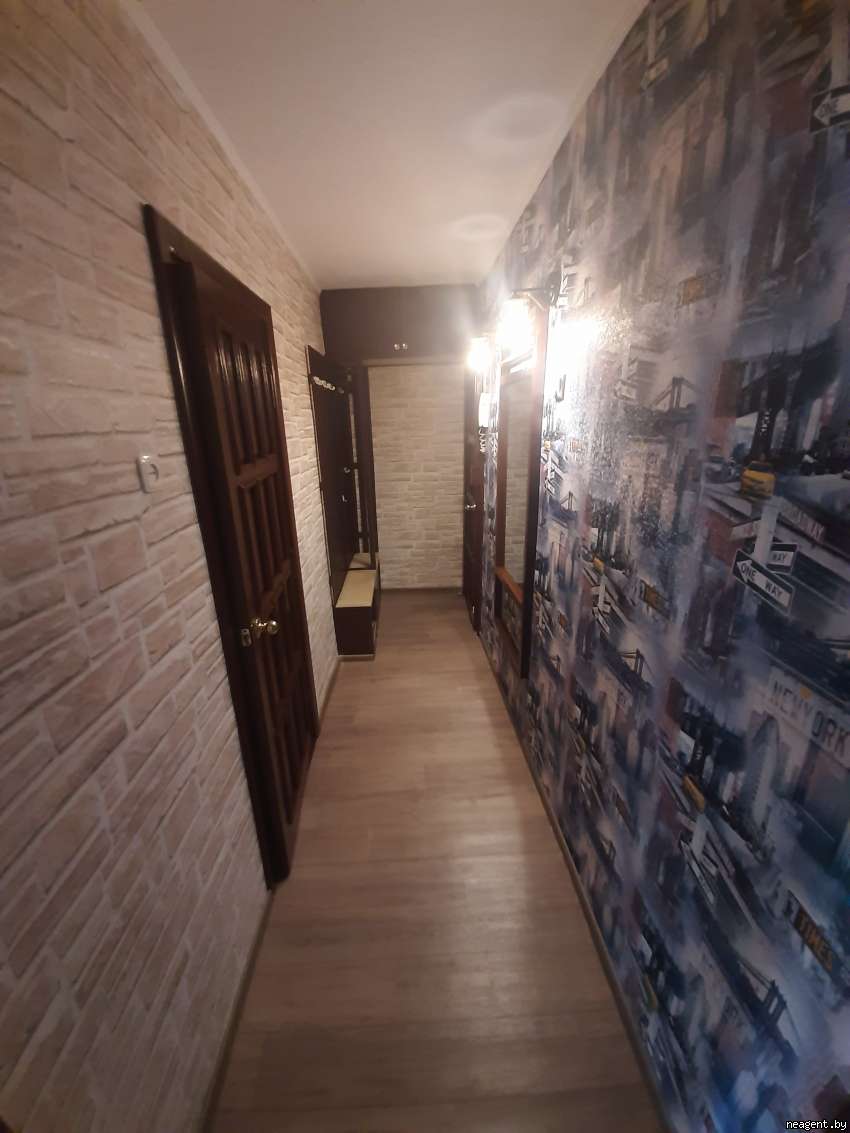 2-комнатная квартира, ул. Белинского, 15, 1075 рублей: фото 1