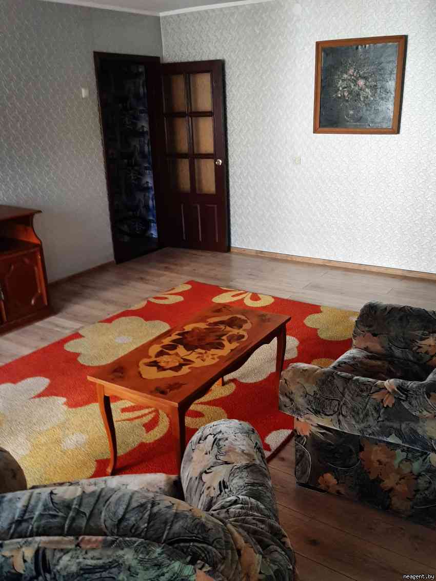 2-комнатная квартира, ул. Белинского, 15, 1075 рублей: фото 7