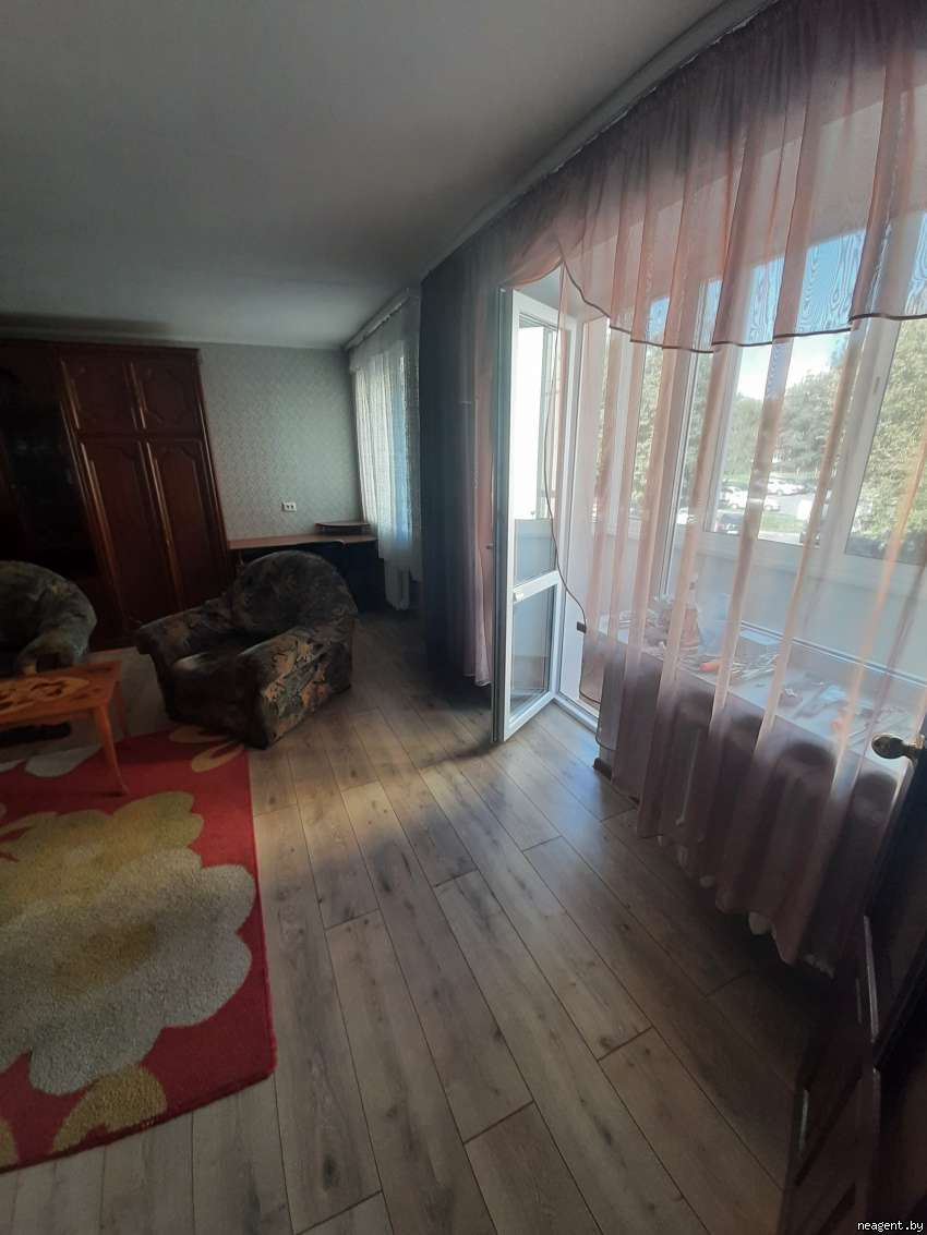 2-комнатная квартира, ул. Белинского, 15, 1075 рублей: фото 11