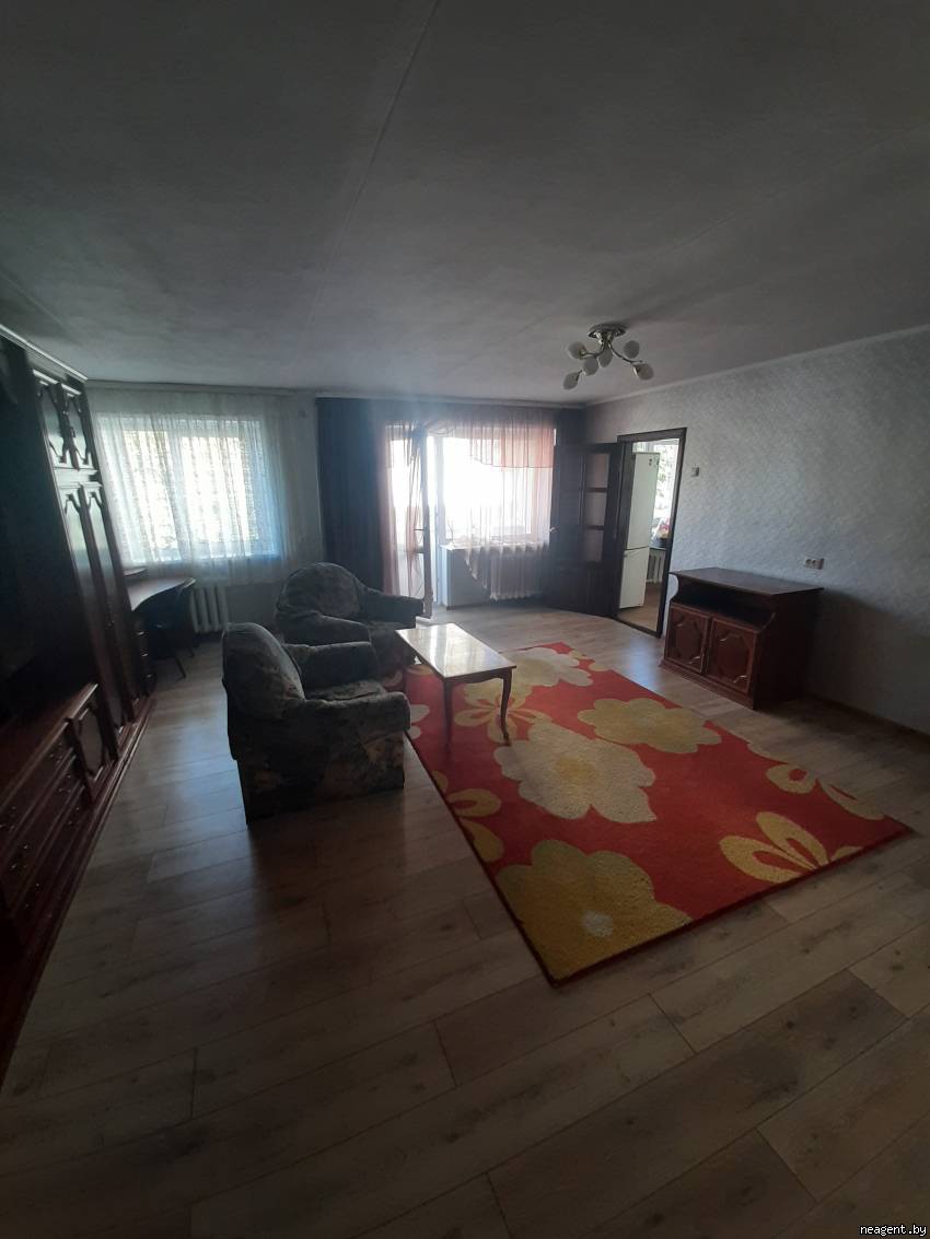 2-комнатная квартира, ул. Белинского, 15, 1075 рублей: фото 12