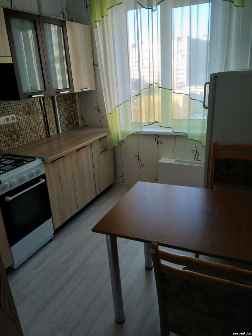1-комнатная квартира, ул. Лещинского, 7, 907 рублей: фото 4