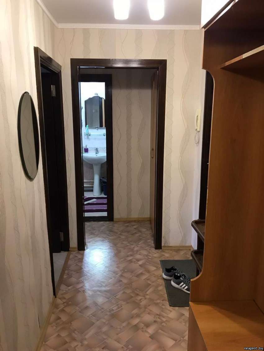 1-комнатная квартира, Дзержинского, 1, 260 рублей: фото 2