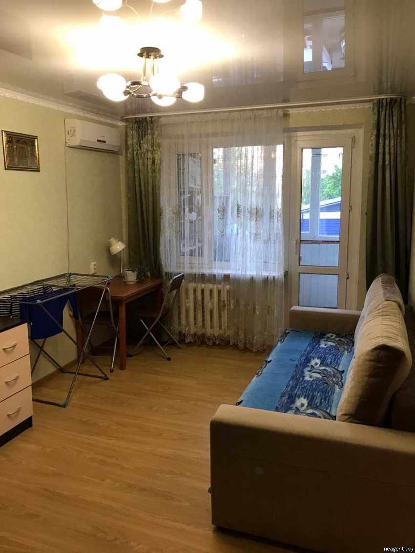 1-комнатная квартира, Дзержинского, 1, 260 рублей: фото 4