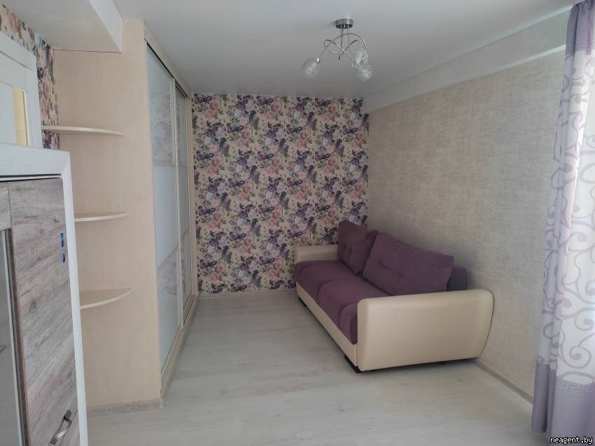 2-комнатная квартира, ул. Юрия Семеняко, 4, 1090 рублей: фото 2