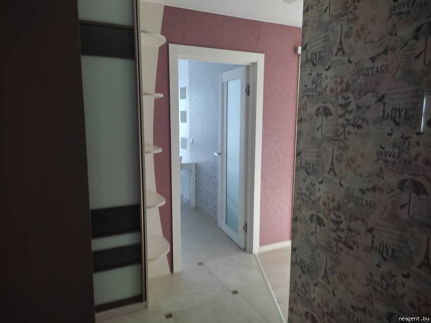 2-комнатная квартира, ул. Юрия Семеняко, 4, 1090 рублей: фото 14