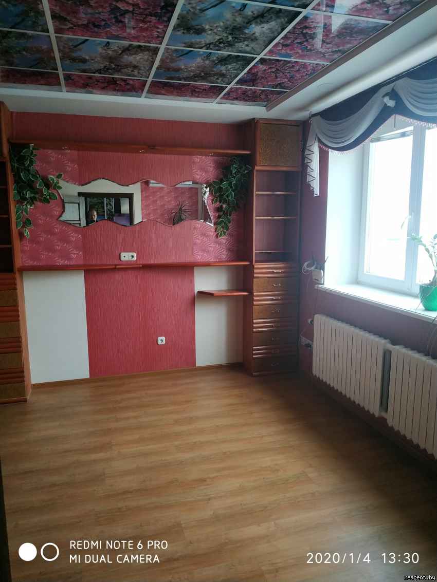 1-комнатная квартира, ул. Стариновская, 2, 569 рублей: фото 6