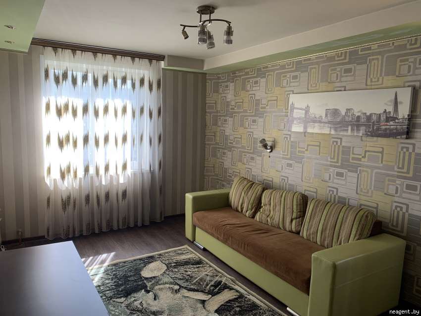 2-комнатная квартира, ул. Жуковского, 6/2, 400 рублей: фото 7