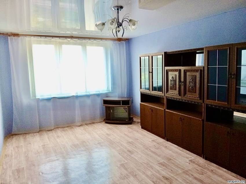 2-комнатная квартира, Жудро, 35, 1005 рублей: фото 1
