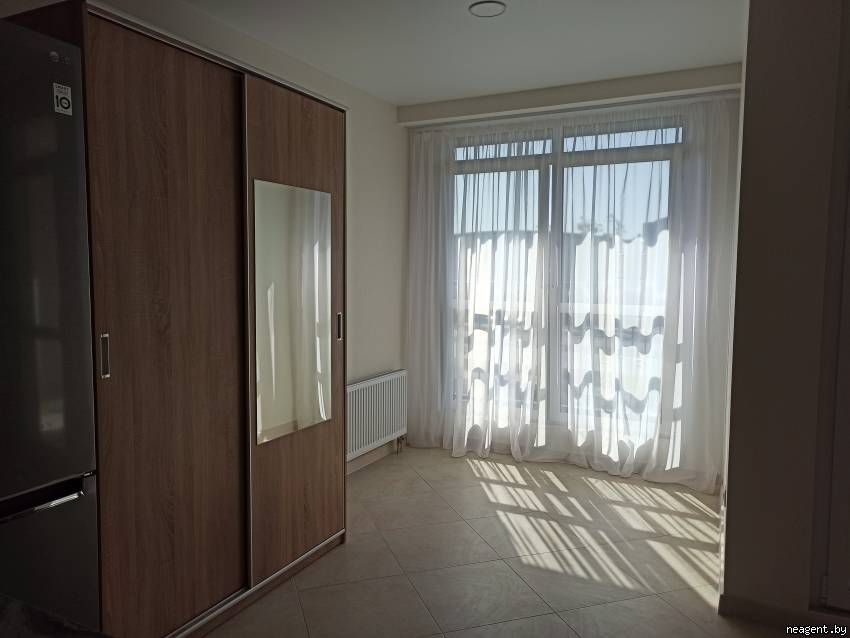 1-комнатная квартира, ул. Кижеватова, 1, 1139 рублей: фото 22